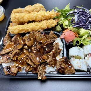 Teriyaki Sushi Grill