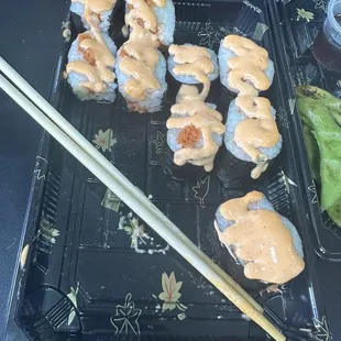 Spicy Tuna Roll