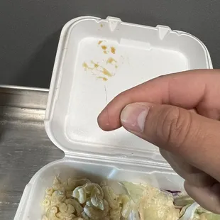 Shrimp Teriyaki Plate