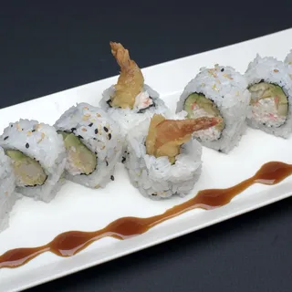 26. Shrimp Tempura Roll