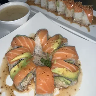 36. Washington Roll