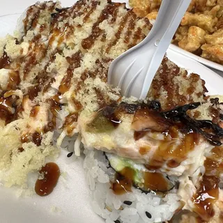 55. Baked Dynamita Roll