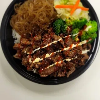 Beef Bulgogi Bowl