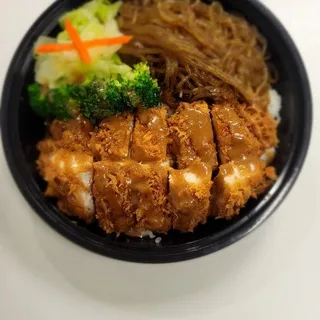 Tonkatsu Bowl