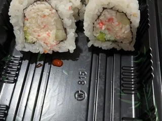 Blue Fish Sushi and Teriyaki