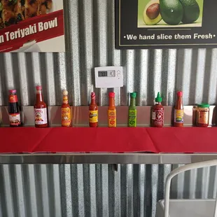 Best teriyaki in town the food is amazing  you can ditch your stop fast food place. Experience a warm welcoming for the loving staff.