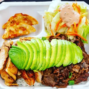 food, salad, salads