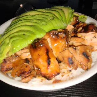 Chicken Bowl