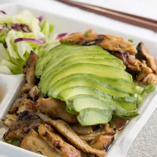 Chicken Plate