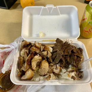 Beef Teriyaki