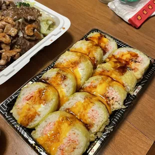 LSU Roll
