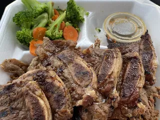 The Cove Hawaiian Grill