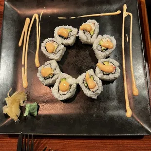 California Roll