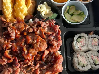 Tokyo Stop Teriyaki