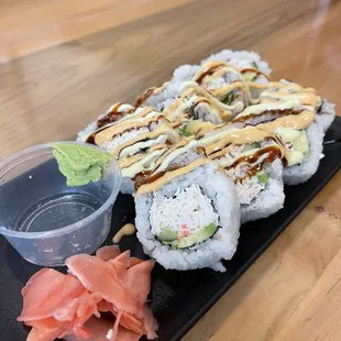 California Roll