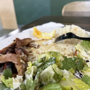Chicken Teriyaki