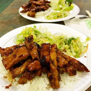 Honey Spicy Chicken