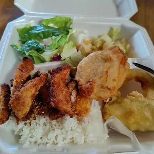 Sesame Chicken