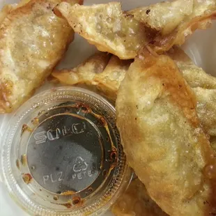 Pot Stickers