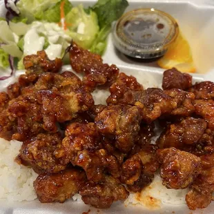 Yum Yum Chicken