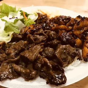 Teriyaki Beef