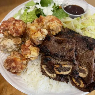 Beef Short Ribs