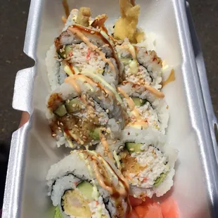 Tempura Roll