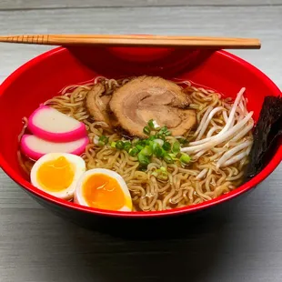 Shoyu Ramen