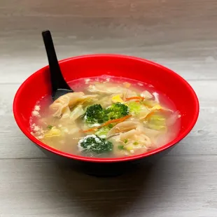 Wonton Soup