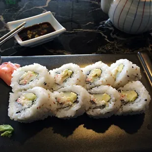 California roll