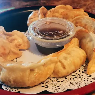 Gyoza