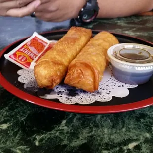 Egg Roll