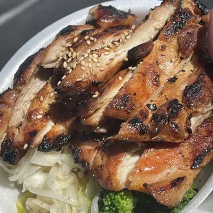 Before Zaddy's sauce.....