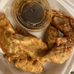 Pot Stickers