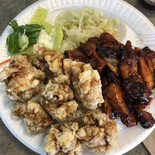 Combo Plate