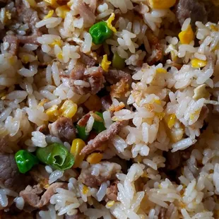 Fried rice