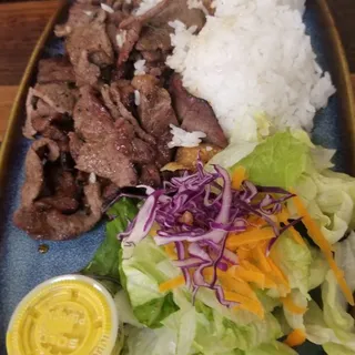 Beef Teriyaki