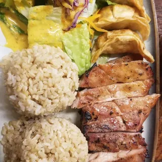 Teriyaki Combo