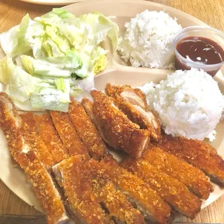 Chicken Katsu