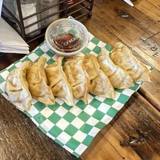 Gyoza (7pcs)