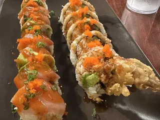 Kobe Sushi & Fusion