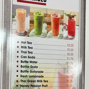 menu, sushi and sashimi