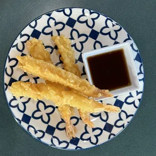 Shrimp Tempura