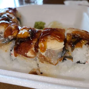 Unagi Roll