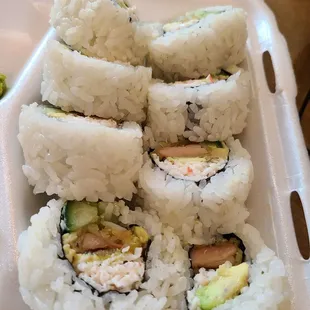 Kentucky Roll