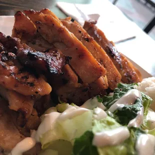 Chicken Teriyaki!