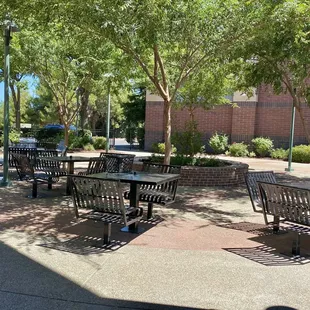 06.28.22 community outdoor patio seating