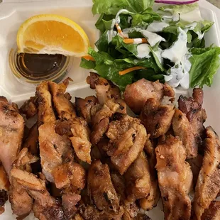 Chicken Teriyaki