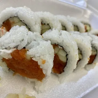 Spicy Tuna Roll
