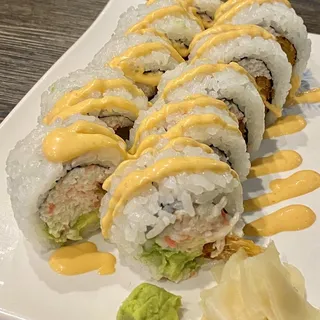 Shrimp Roll